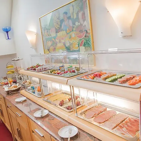 Lauer Szálloda Schoneck