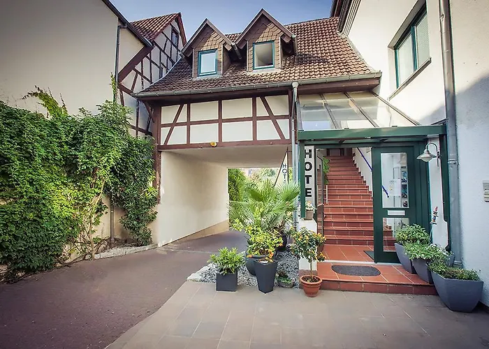 Lauer 호텔 Schoneck