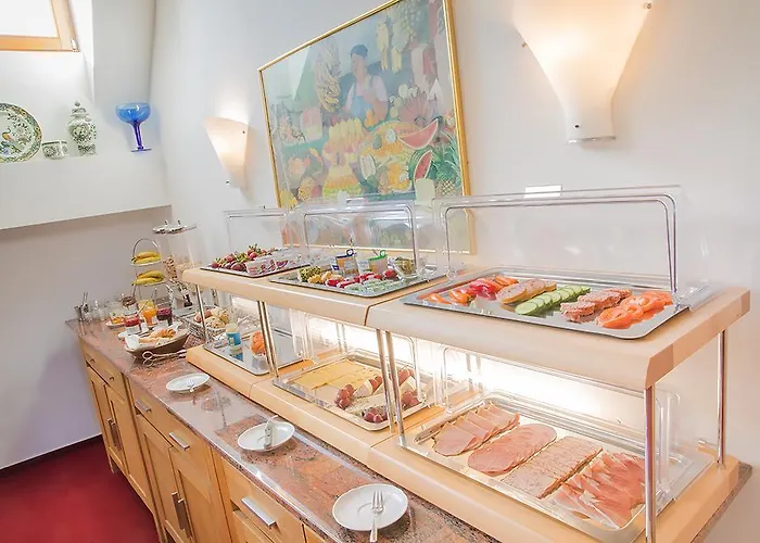 Lauer 호텔 Schoneck